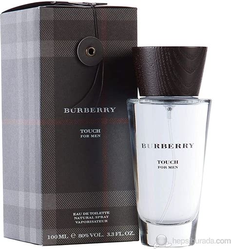 burberry touch man douglas